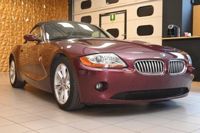 BMW Z4 3.0i CAT ROADSTER SMG PELLE PDC CRUISE UNICA FULL!