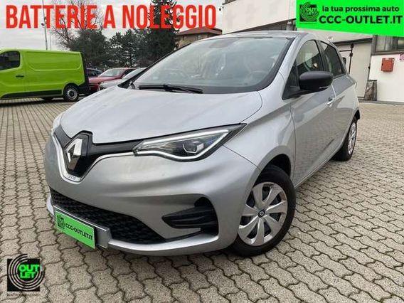 Renault ZOE Life R110 Flex Life R110 Flex
