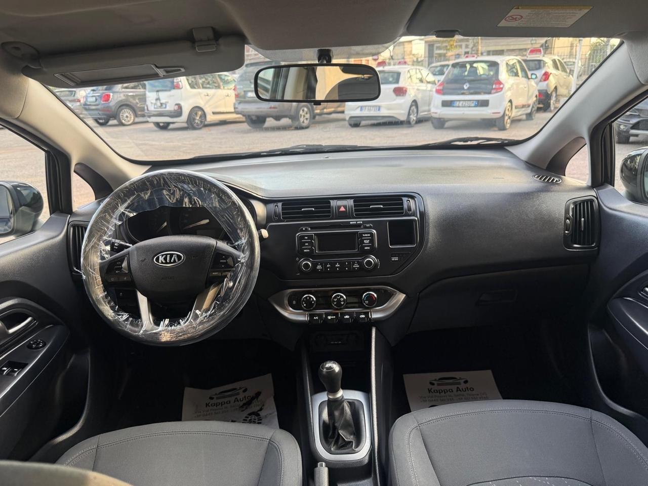 Kia Rio 1.2 CVVT 5p. EX