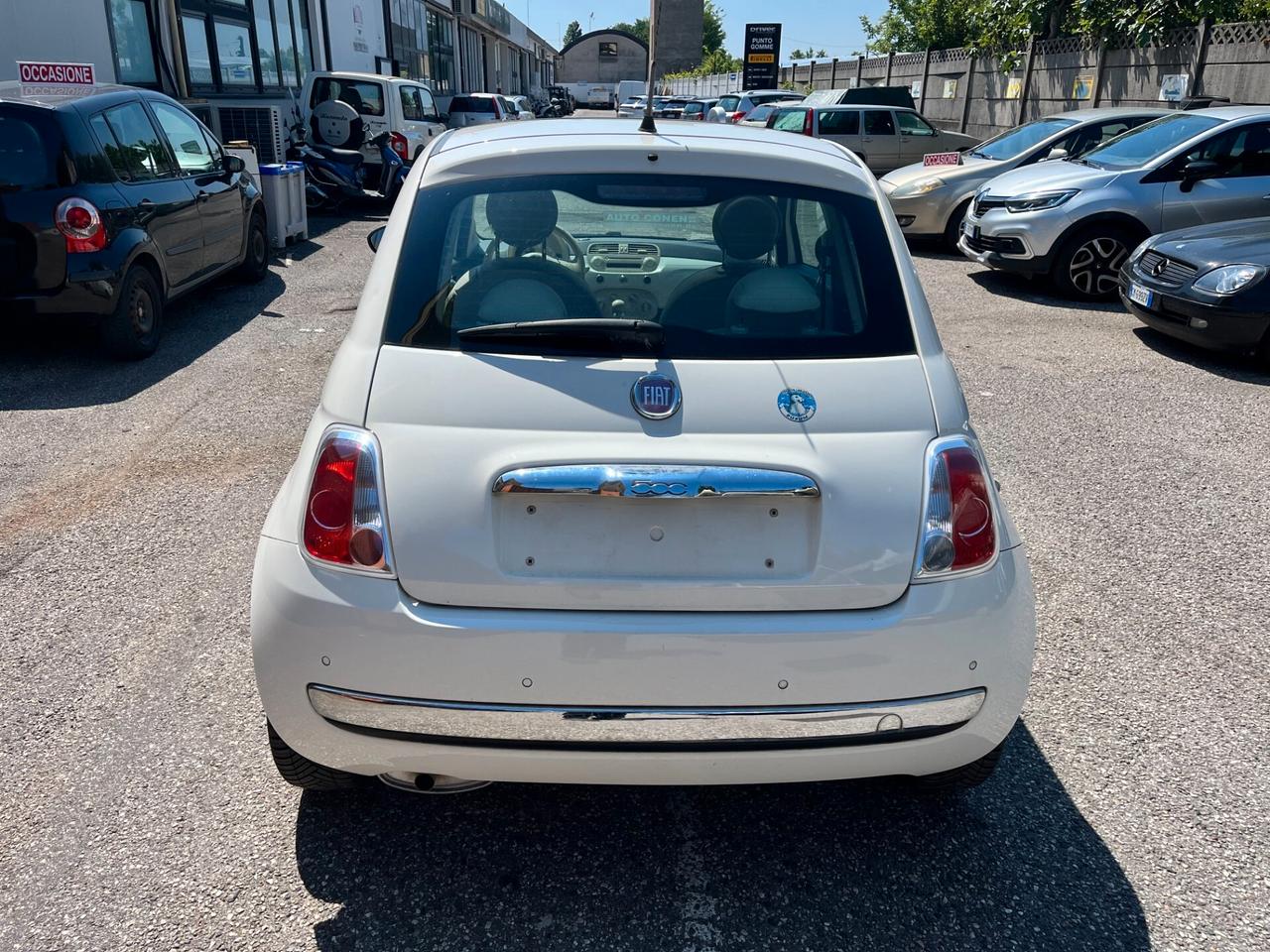 Fiat 500 PER NEOPATENTATI