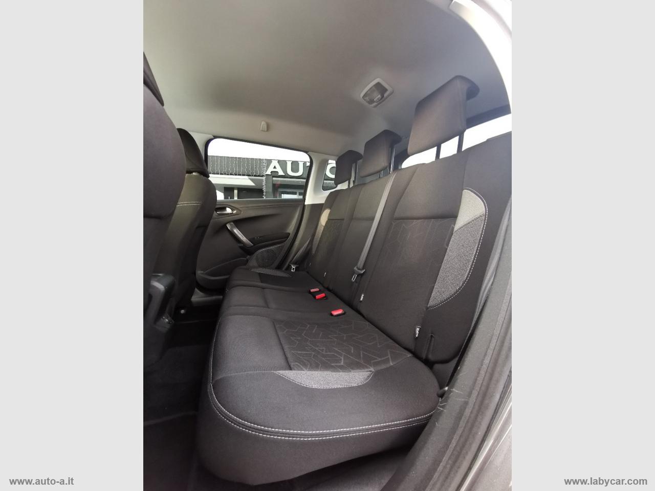 PEUGEOT 2008 PureTech 82 Active