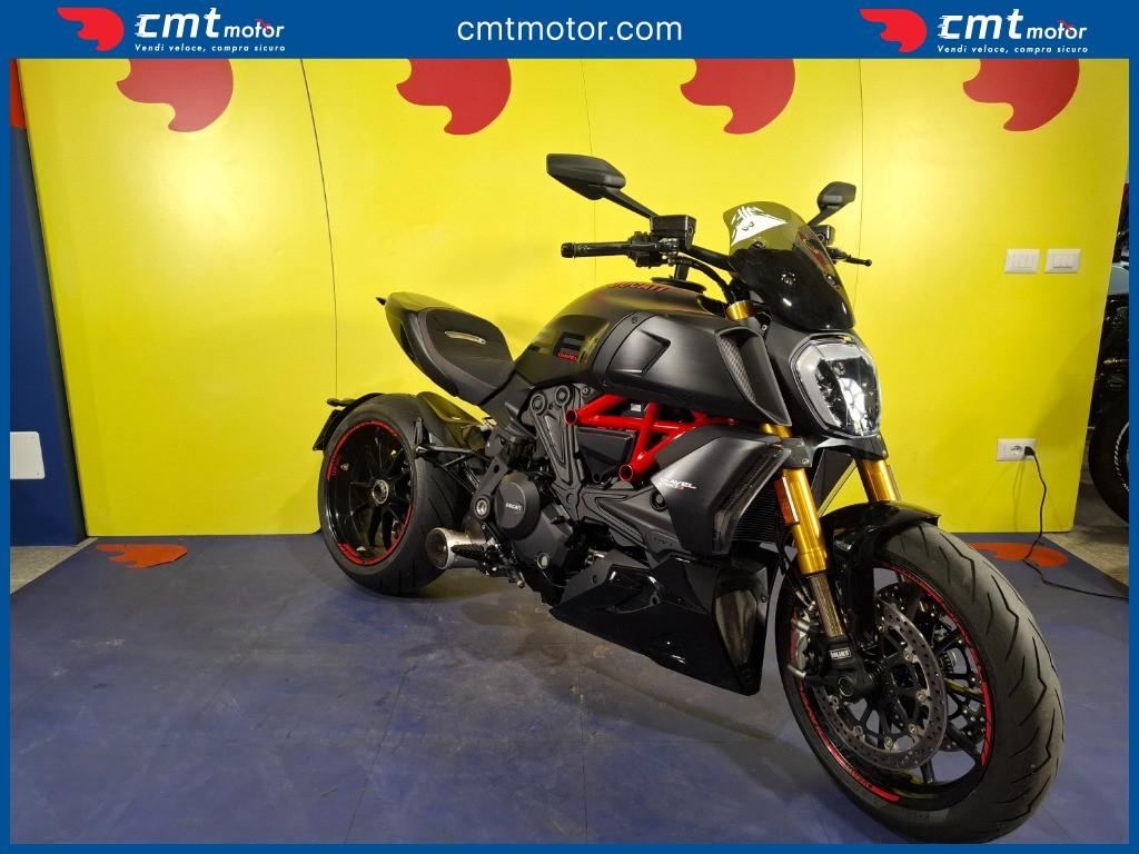 Ducati Diavel 1260 - 2019