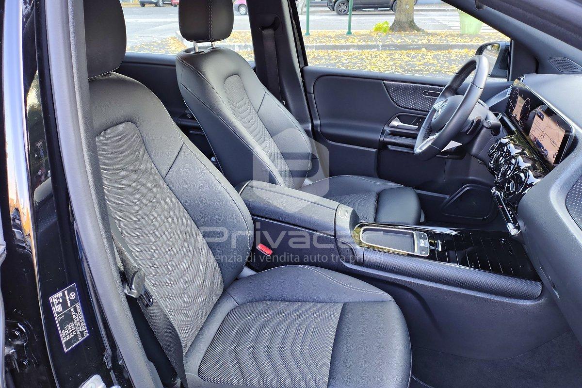 MERCEDES B 180 d Automatic Executive