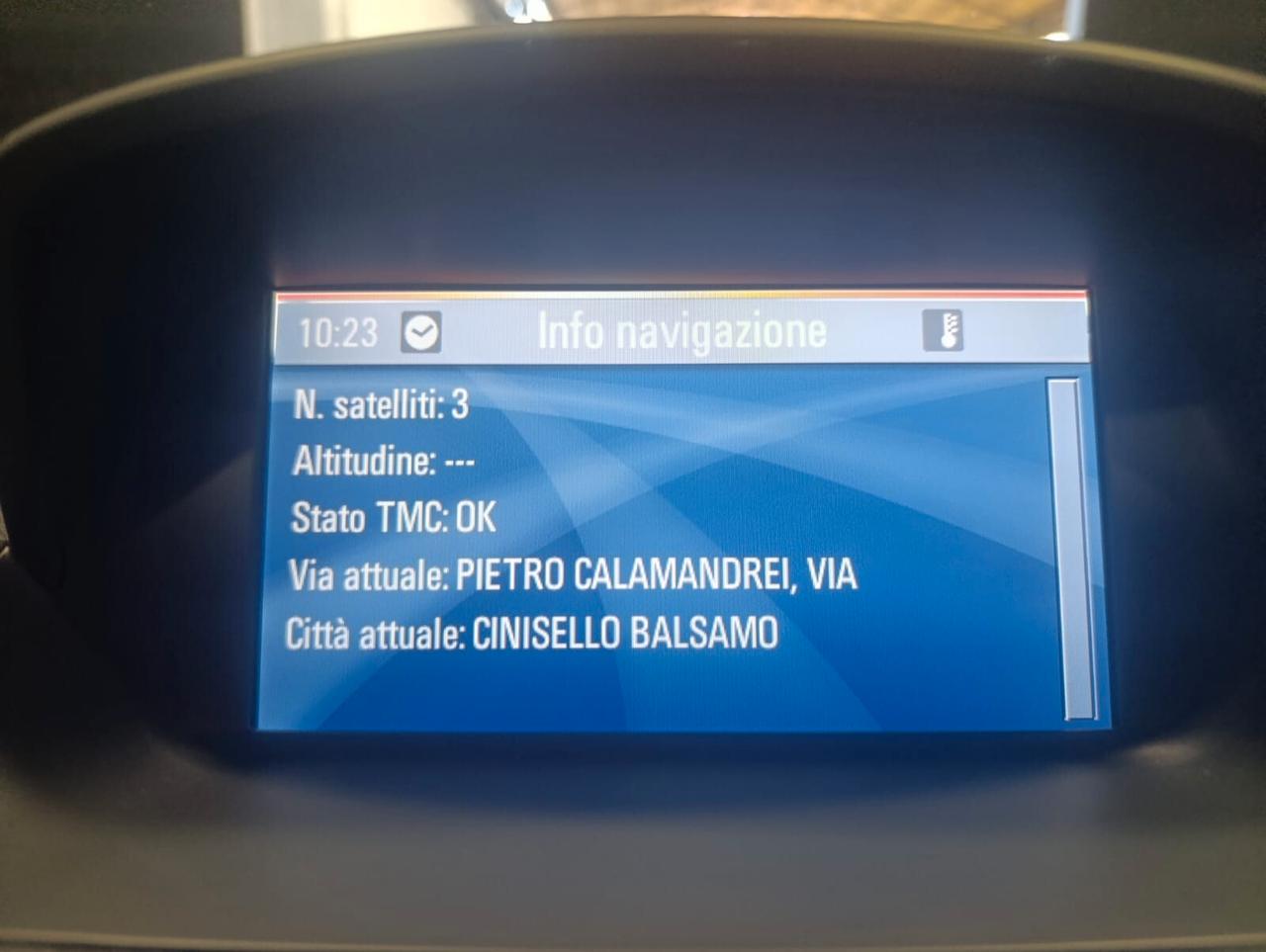Opel Mokka del 2013 benzina trazione 4x2