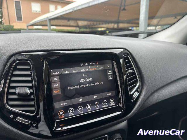 JEEP Compass 1.6 mjt Limited LED TELECAMERA POST IVA ESPOSTA