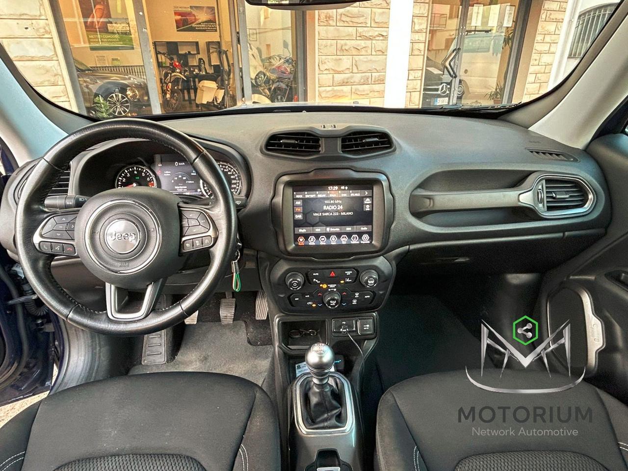 Jeep Renegade 1.0 T-GDI 120 CV LIMITED