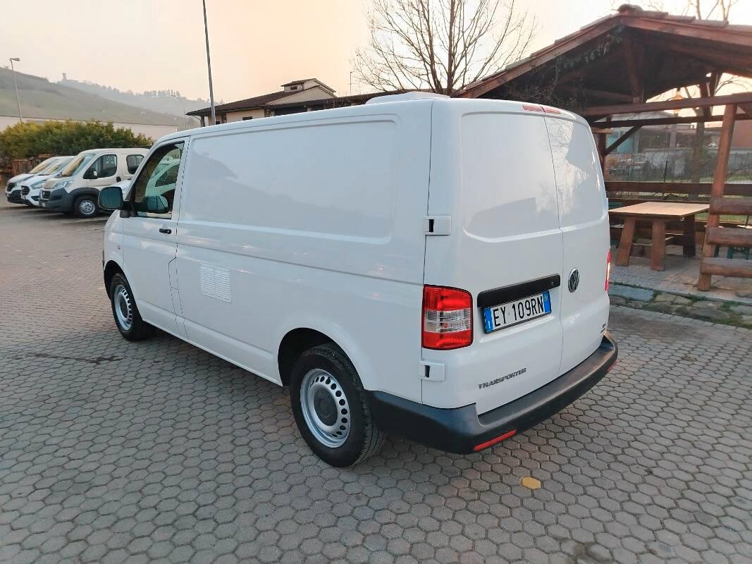 Volkswagen Multivan 2.0 tdi bm 114cv
