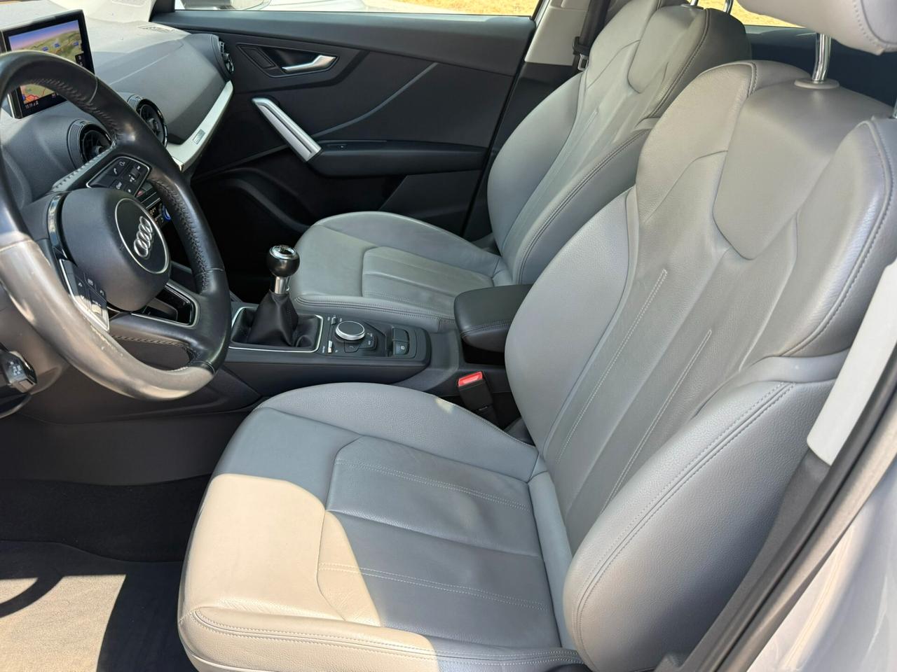 Audi Q2 1.6 TDI 116 CV ADVANCED