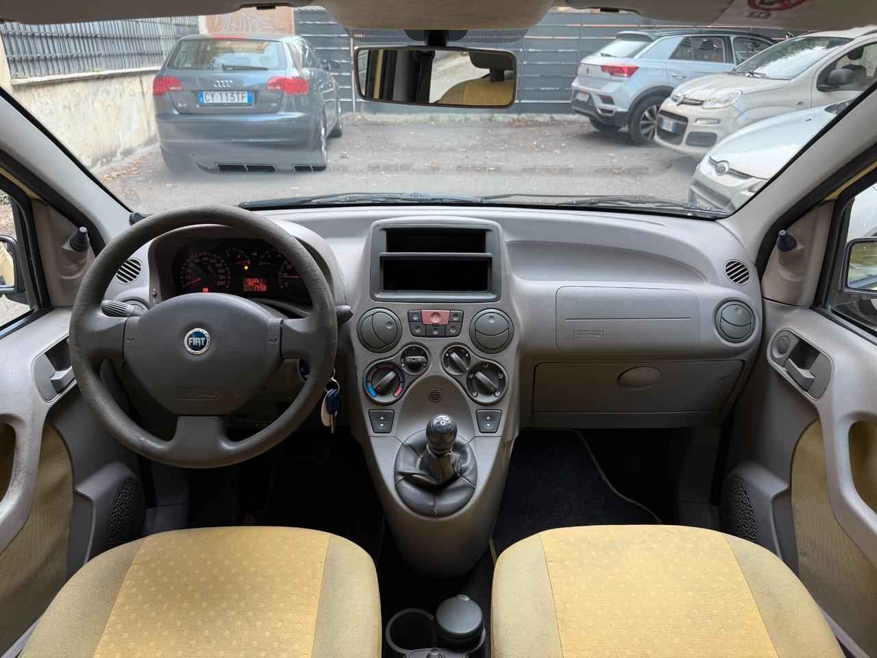 Fiat Panda 1.3 MJT 69CV - GOMME NUOVE