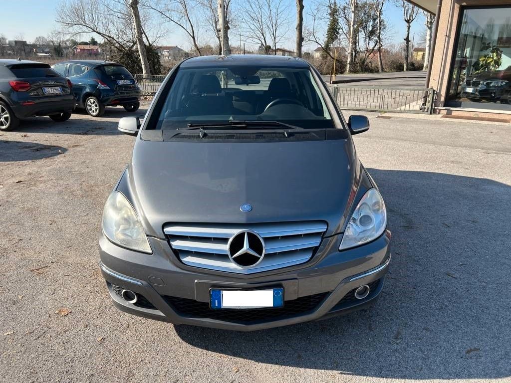 Mercedes-benz B 200 B 200 CDI Chrome