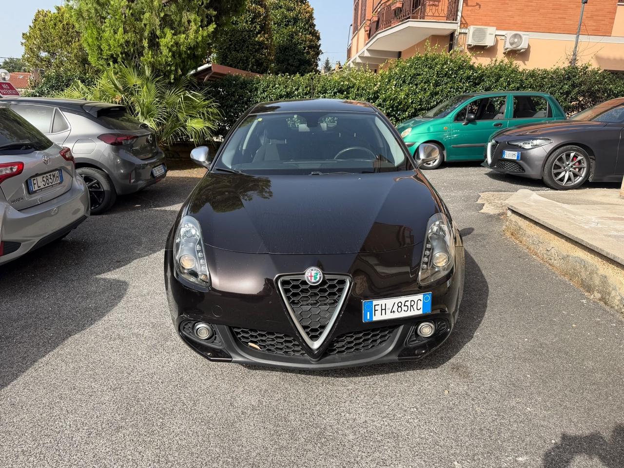 Alfa Romeo Giulietta 1.6 JTDm 120 CV Super