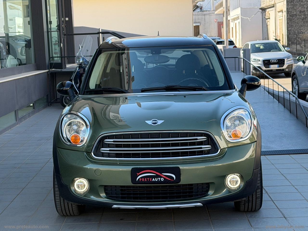 MINI Mini Cooper D Countryman ALL4 Automatica