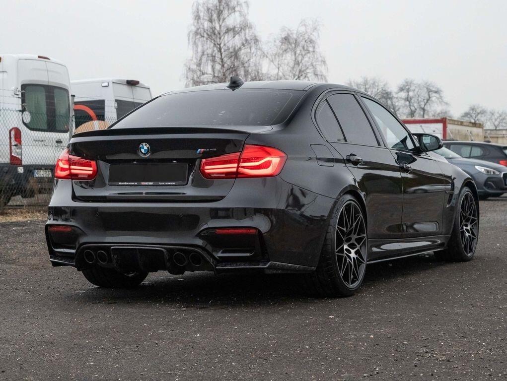 BMW M3 F80 Competition DKG 2018