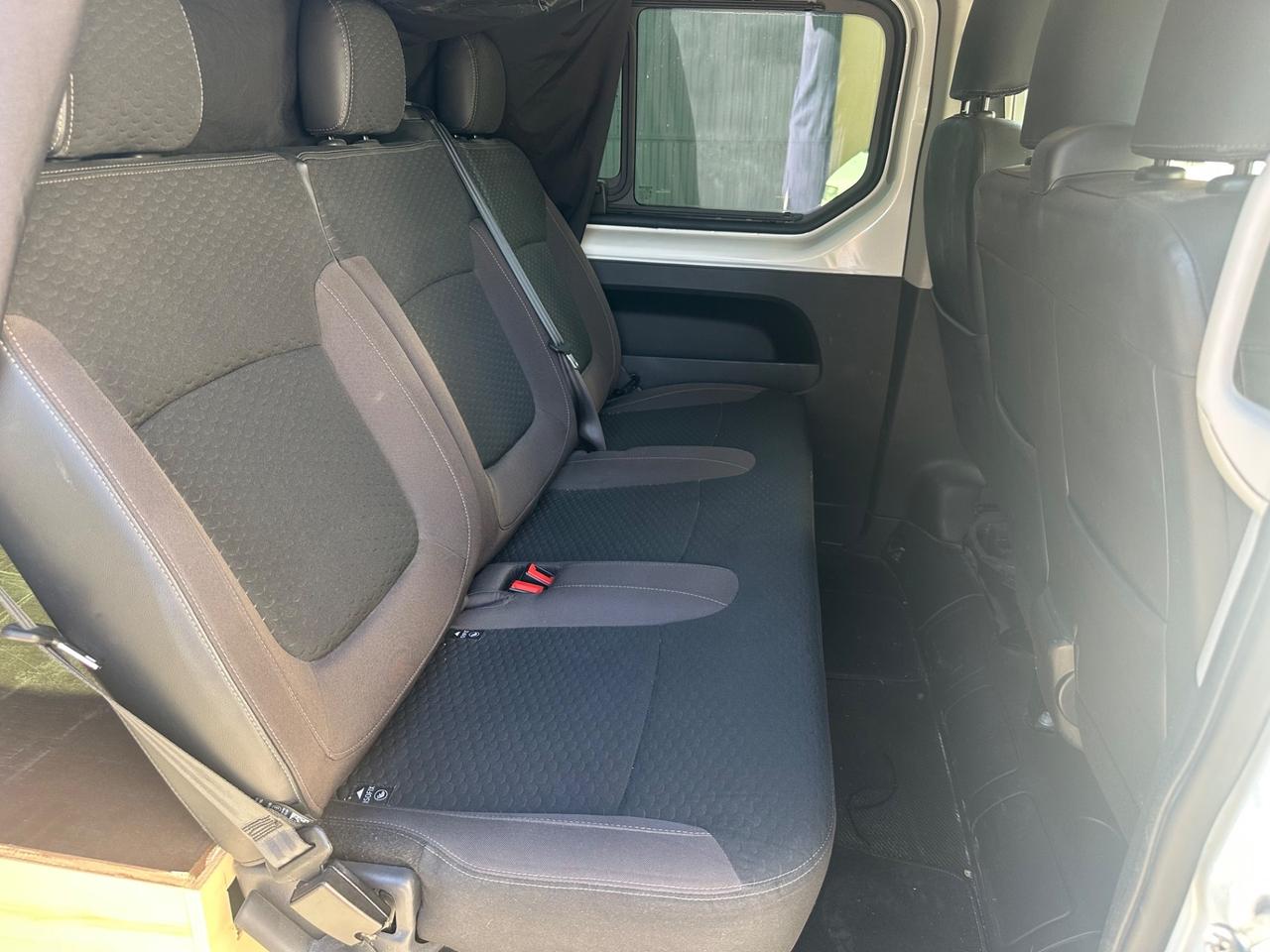 Fiat Talento 1.6 125cv Combi Passo Lungo