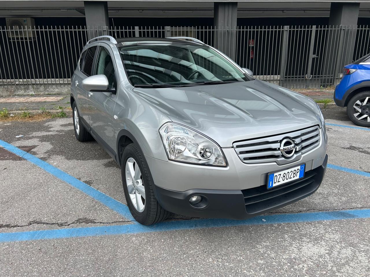 Nissan Qashqai Qashqai+2 1.6 16V Tekna