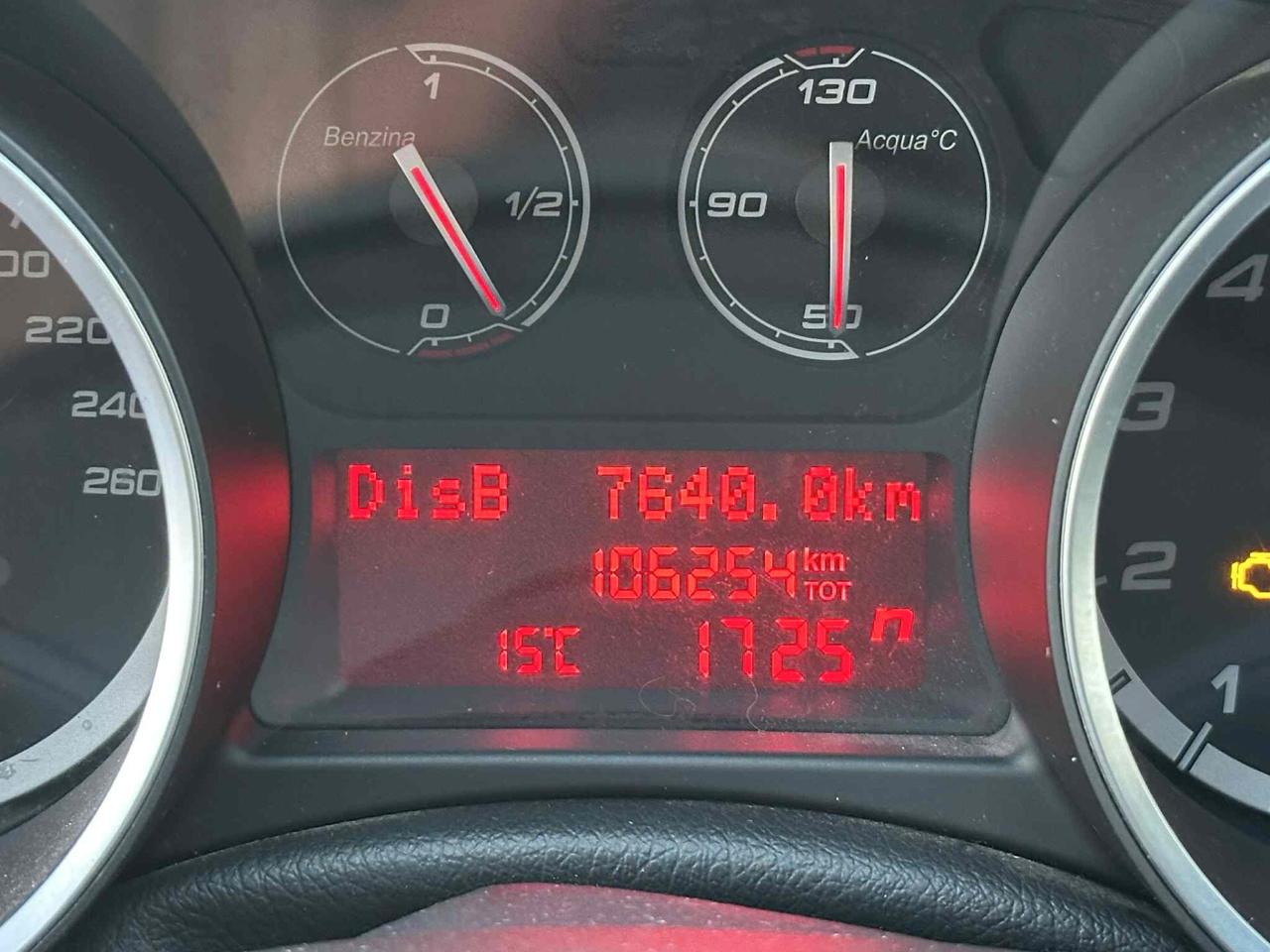 Alfa Romeo Giulietta 1.4 Turbo 105 CV Impression