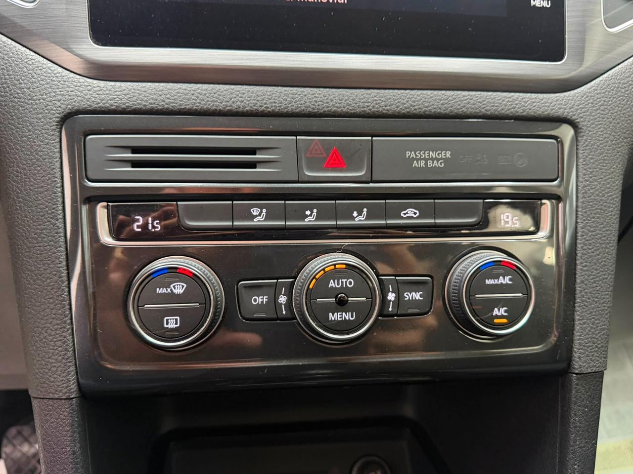 Volkswagen Golf Sportsvan 1.0 TSI 110 CV DSG 5p. Business BlueMotion Technology
