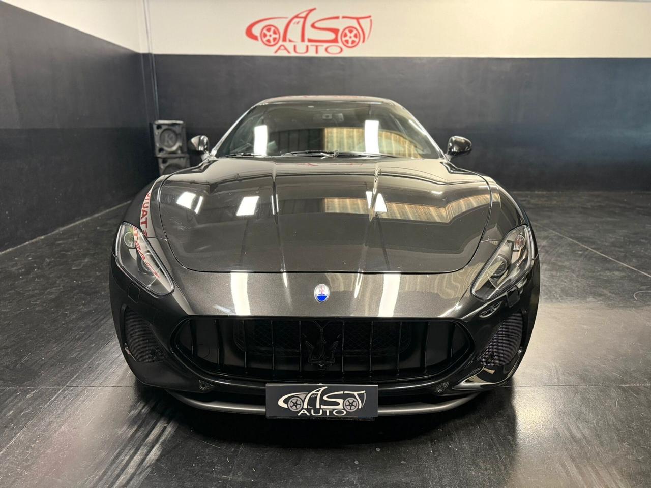 Maserati GranTurismo 4.7 V8 automatica S