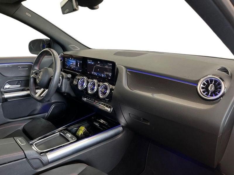 Mercedes-Benz GLA GLA-H247 2023 200 d AMG Line Advanced Plus auto