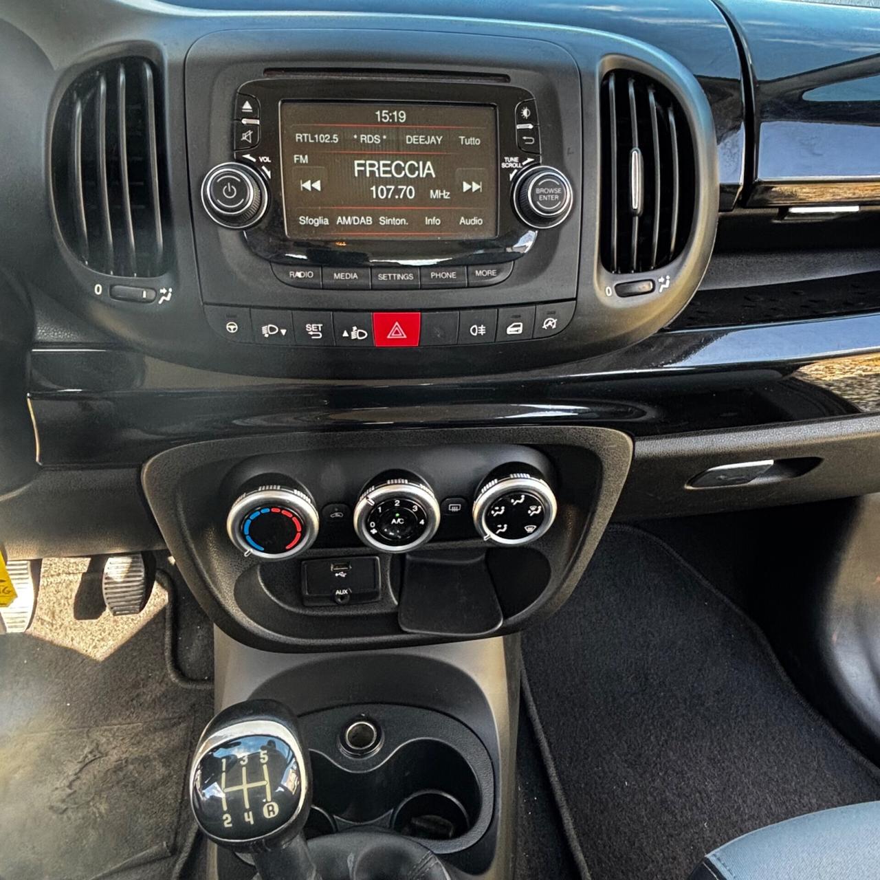 Fiat 500L 1.3 Multijet 85 CV Pop Star