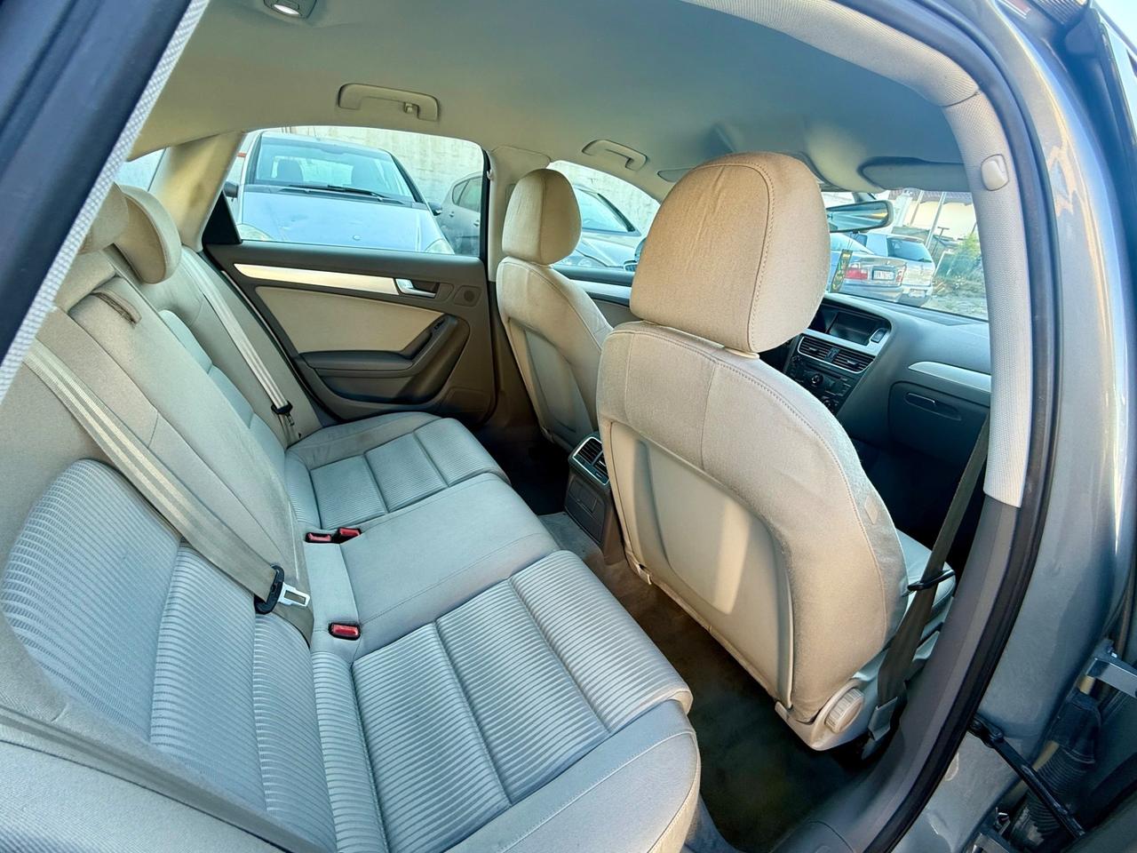 Audi A4 2.0TDI 143CV NEOPATENTATI Advanced XENON LED