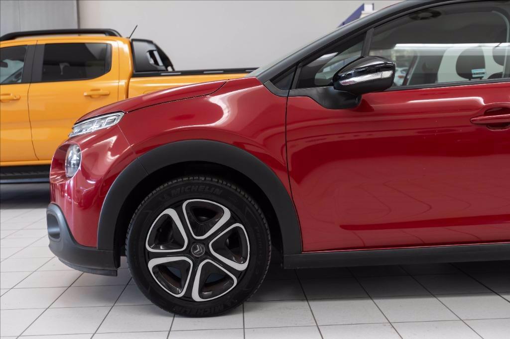 CITROEN C3 1.2 puretech Shine 82cv del 2017