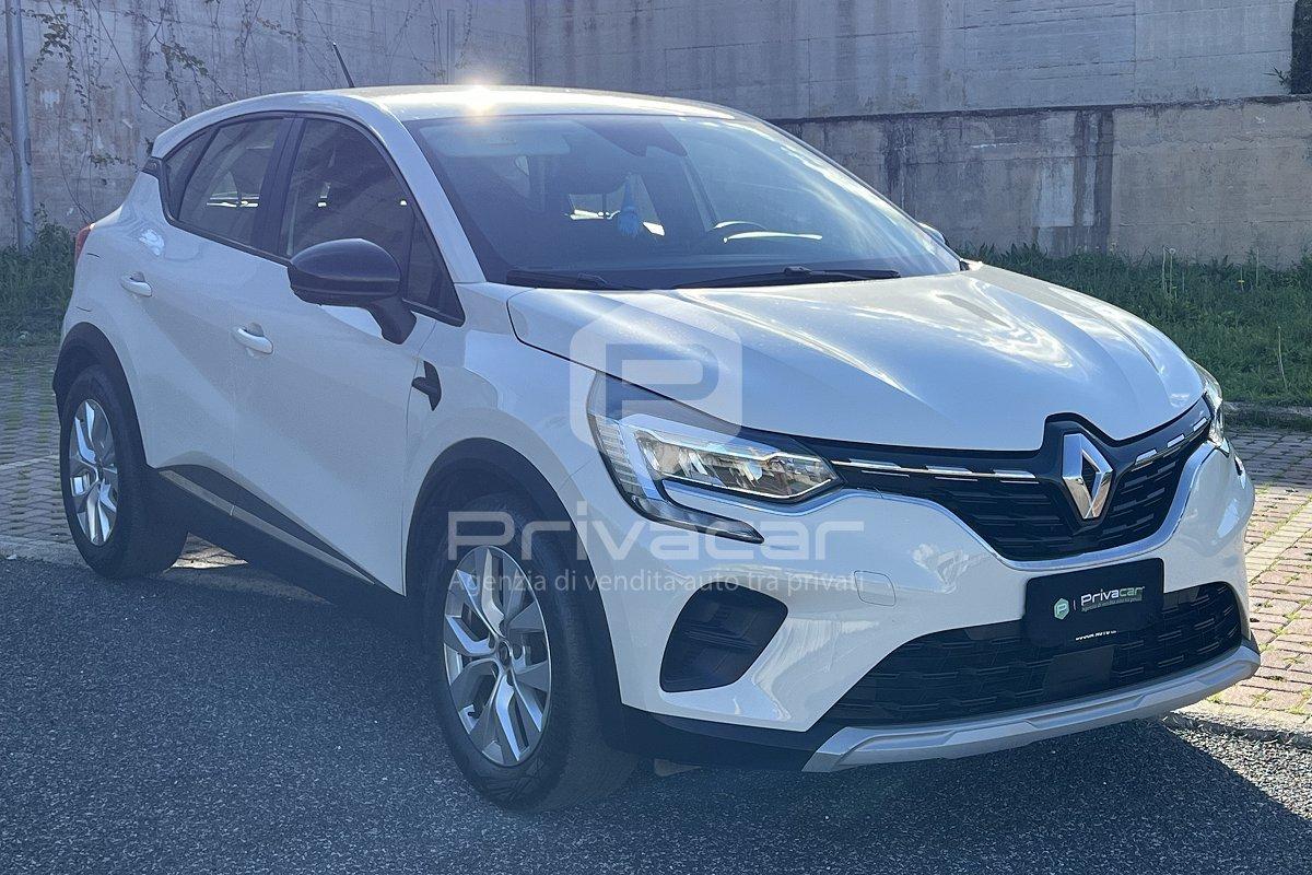 RENAULT Captur TCe 100 CV Zen