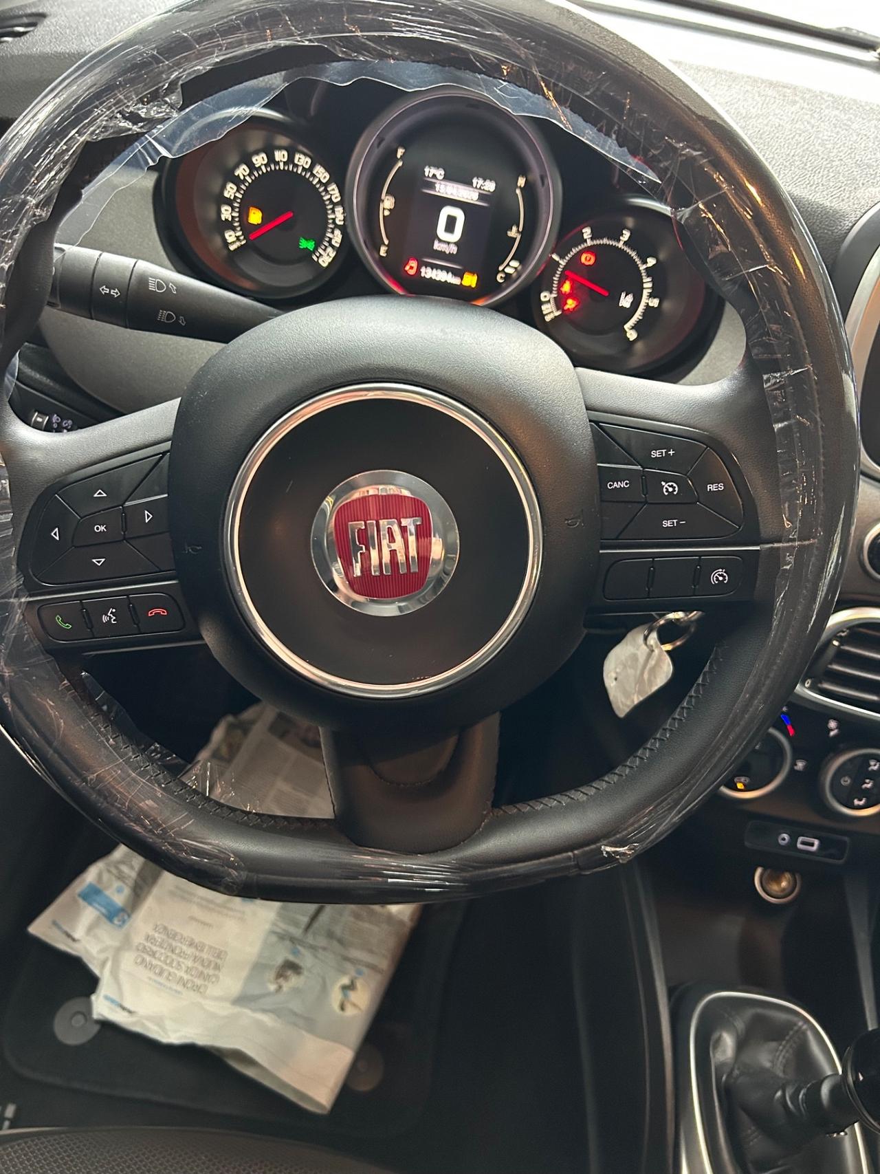 Fiat 500X 1.6 MultiJet 120 CV Cross Plus