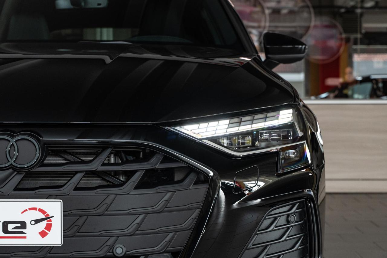 Audi A3 Sportback 1.5 tfsi mhev S line edition 150cv s-tronic