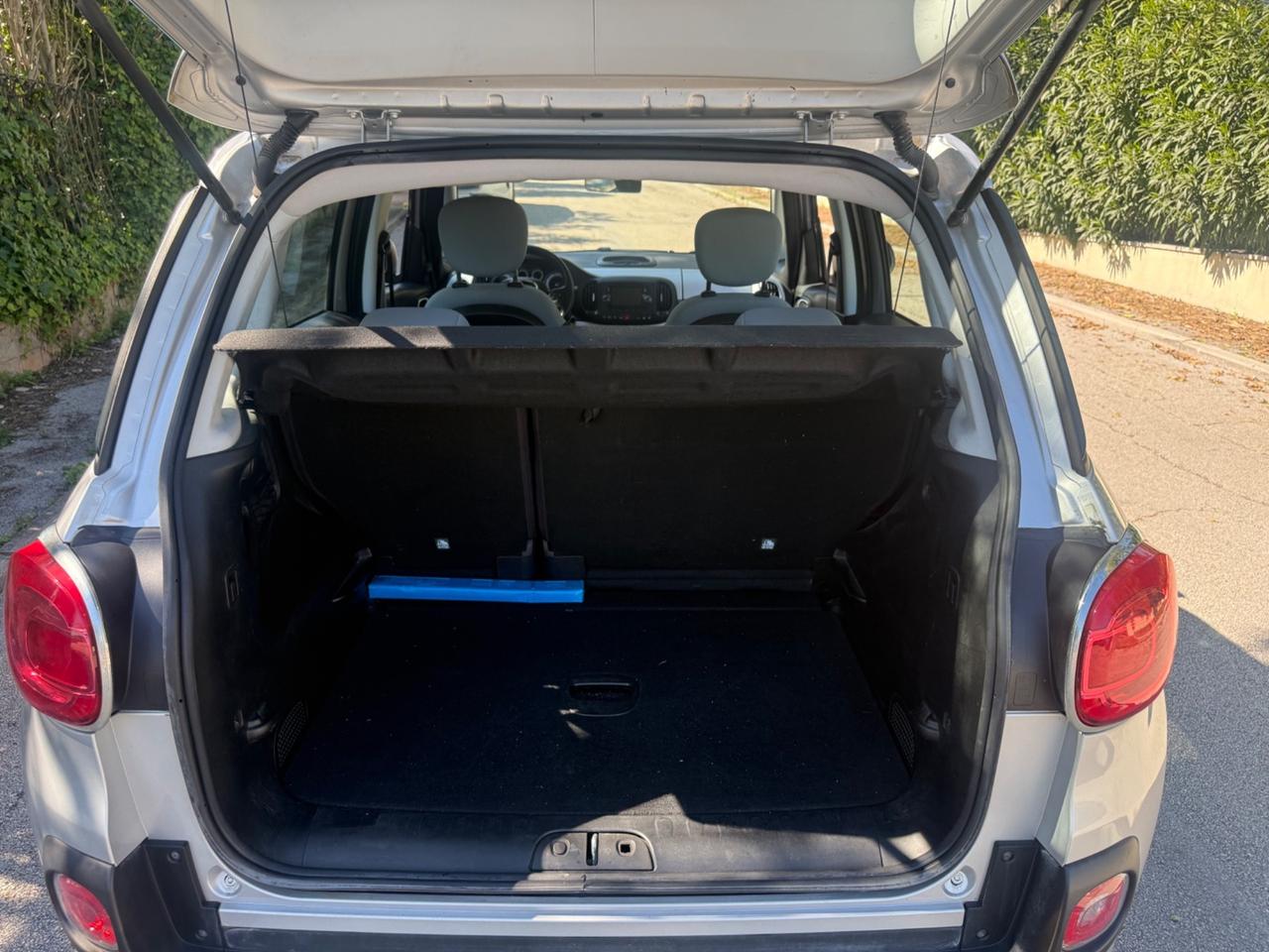 Fiat 500 L natural power UNIPRO euro6B neopatentati