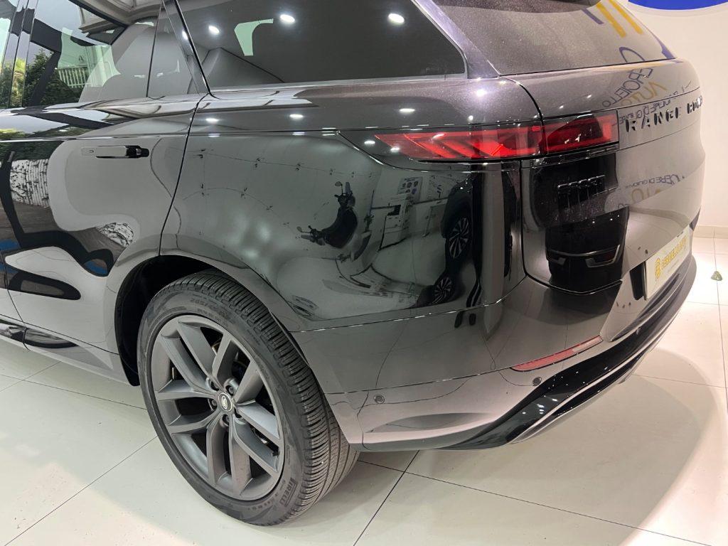 Land Rover Range Rover Sport 3.0D l6 249 CV Dynamic HSE tetto pedane