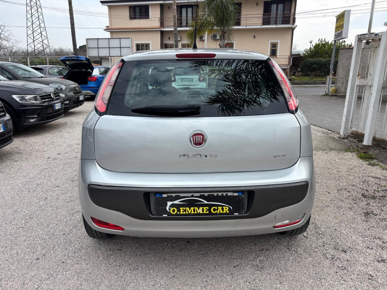 FIAT PUNTO EVO 1.3MJ 75CV ANNO 2010