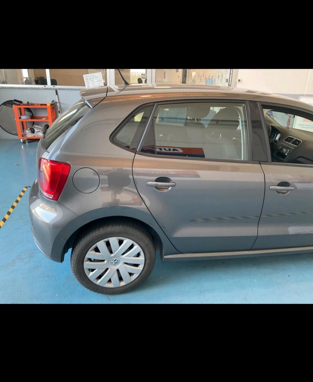 Volkswagen Polo 1.6 TDI 90CV 2013