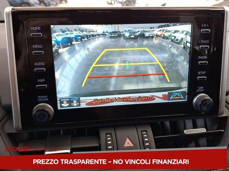Toyota RAV4 2.5 vvt-ie h Active awd-i 222cv e-cvt