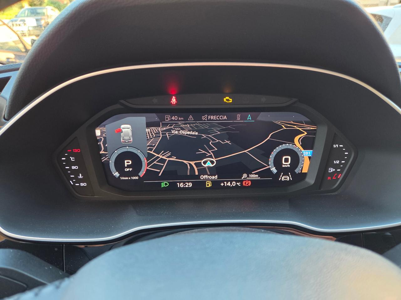 Audi Q3 35 TDI S tronic Business Advanced