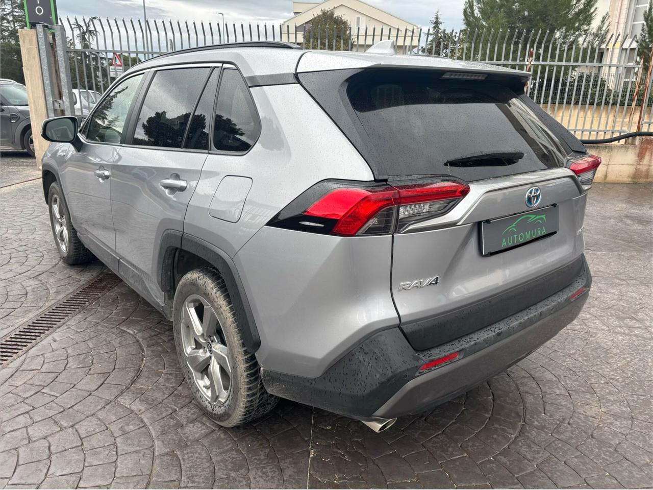 Toyota RAV 4 2.5 HV (218CV) E-CVT 2WD Dynamic