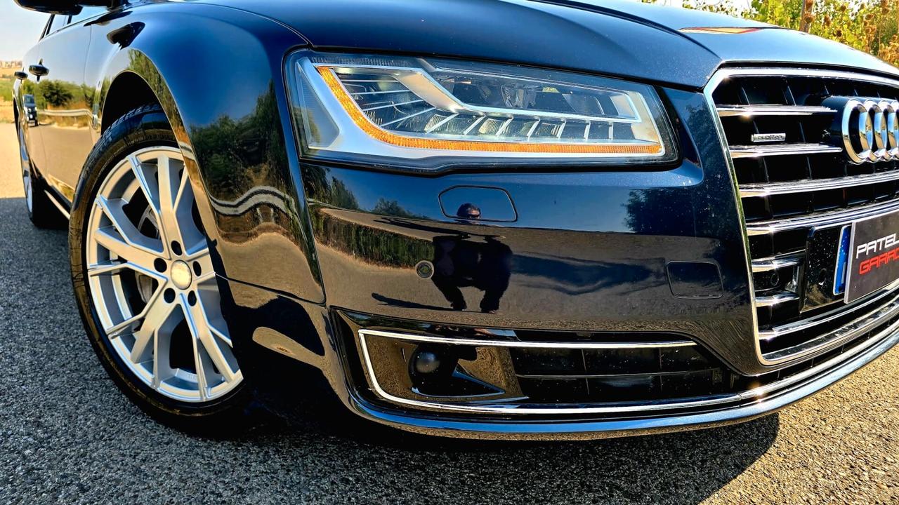 AUDI A8 3.0 tdi 262cv ULTRA QUATTRO TIPTRONIC 8m