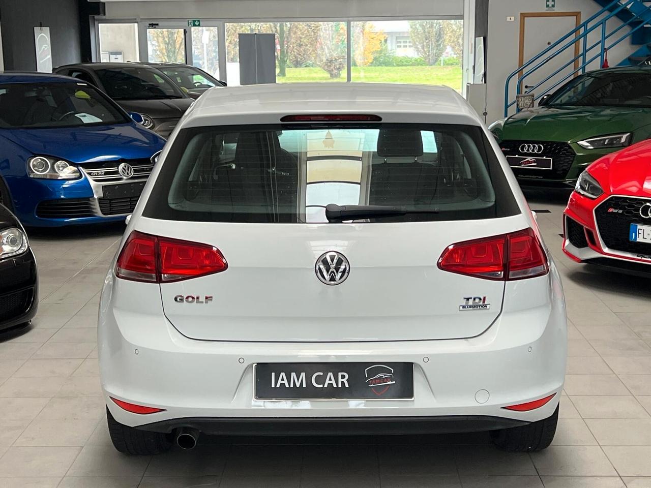 Volkswagen Golf 1.6 TDI DSG 5p. PER NEOPATENTATI CAMBIO AUTOMATICO