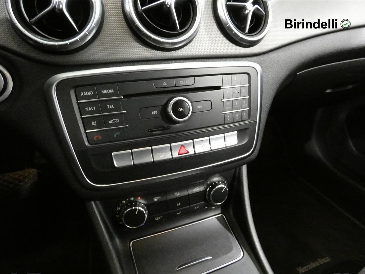Mercedes-Benz CLA (C/X117) - CLA 200 d S.W. Automatic Sport