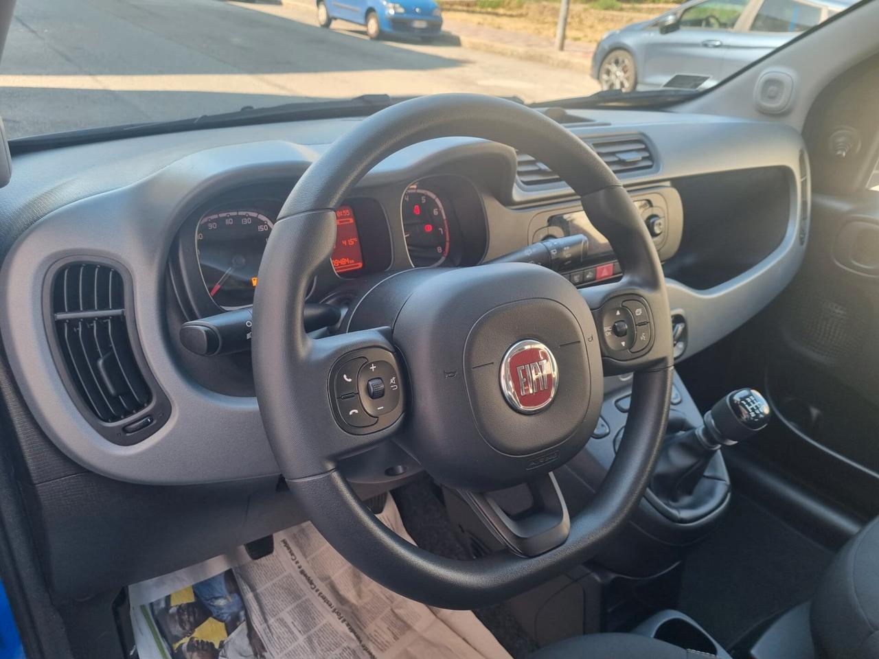Fiat Panda 1.0 FireFly S&S Hybrid City Cross