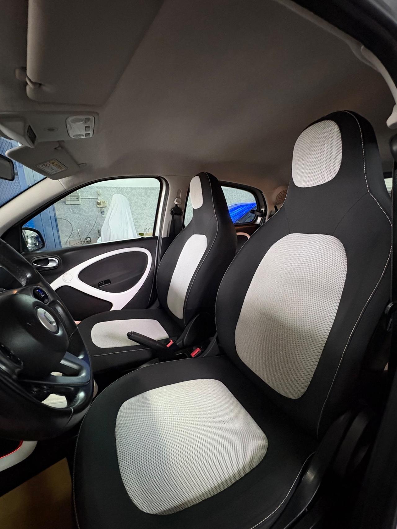 Smart ForFour Passion 90cv