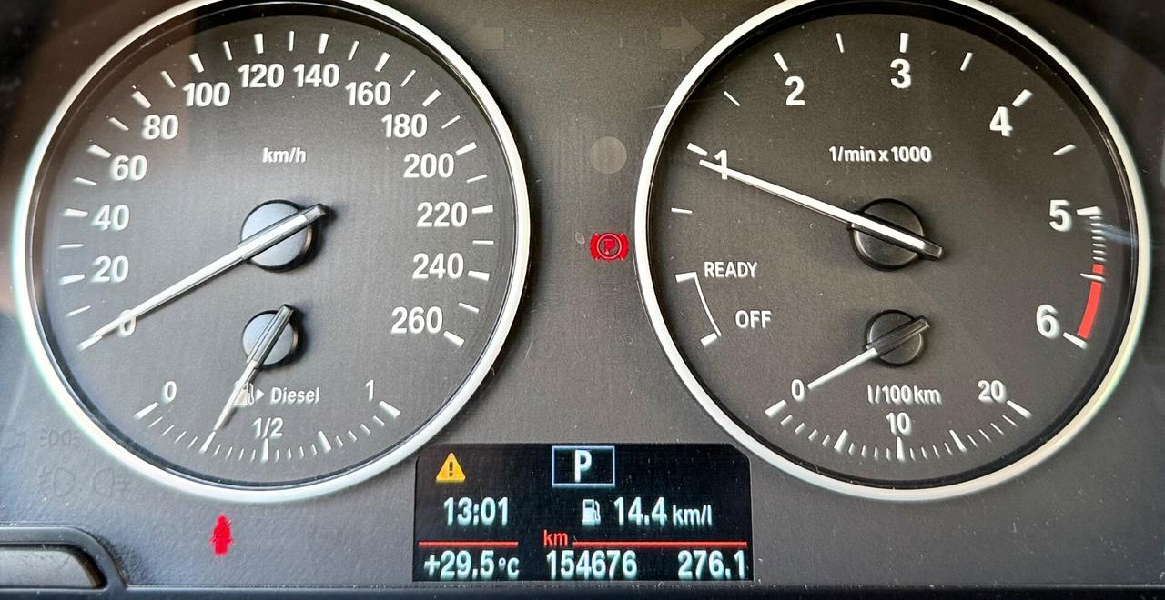 BMW Serie 2 (F45) 1.5 Diesel 115 Cv
