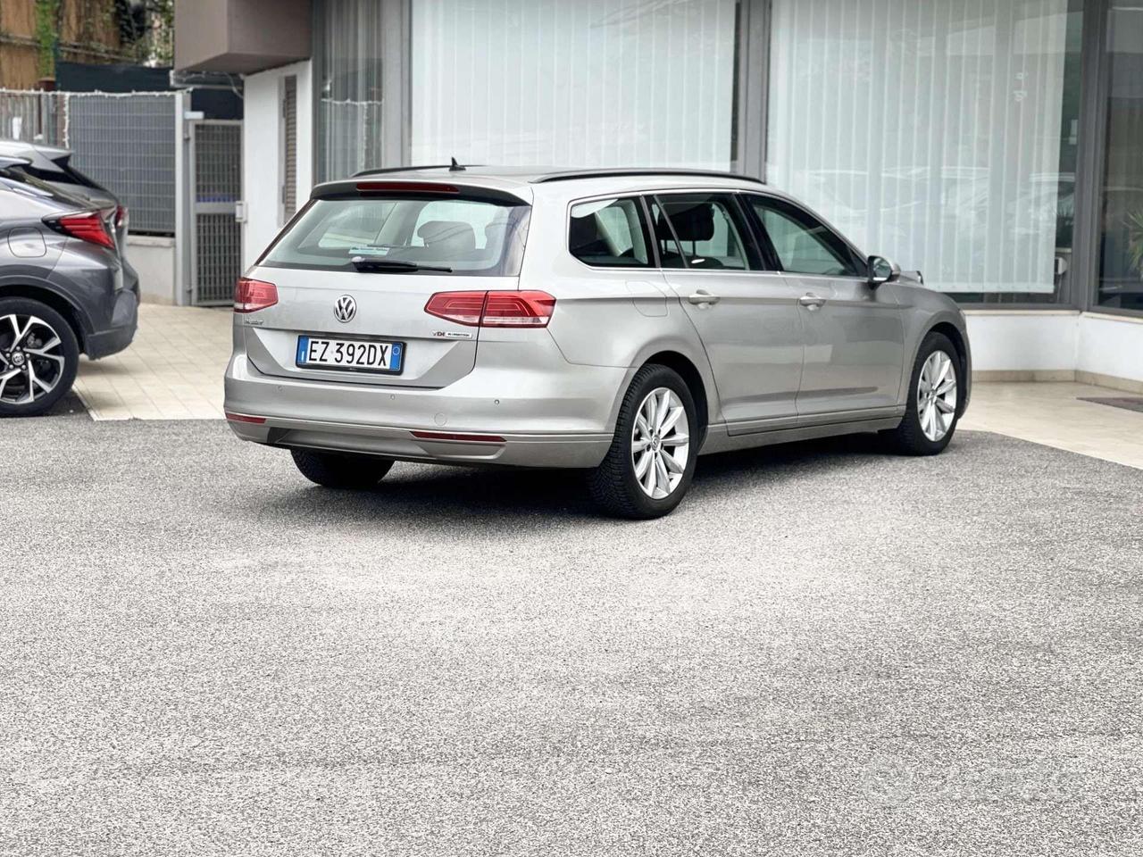 Volkswagen Passat 1.6 Diesel 120CV E6 - 2015