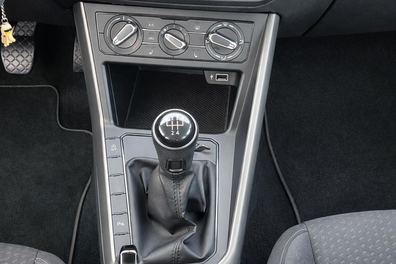 Volkswagen Polo 1.6 TDI 95 CV 5p. Comfortline BlueMotion Technology