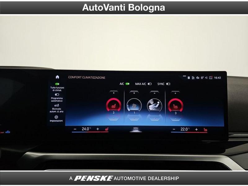 BMW Serie 3 320d Touring mhev 48V xdrive MSport auto