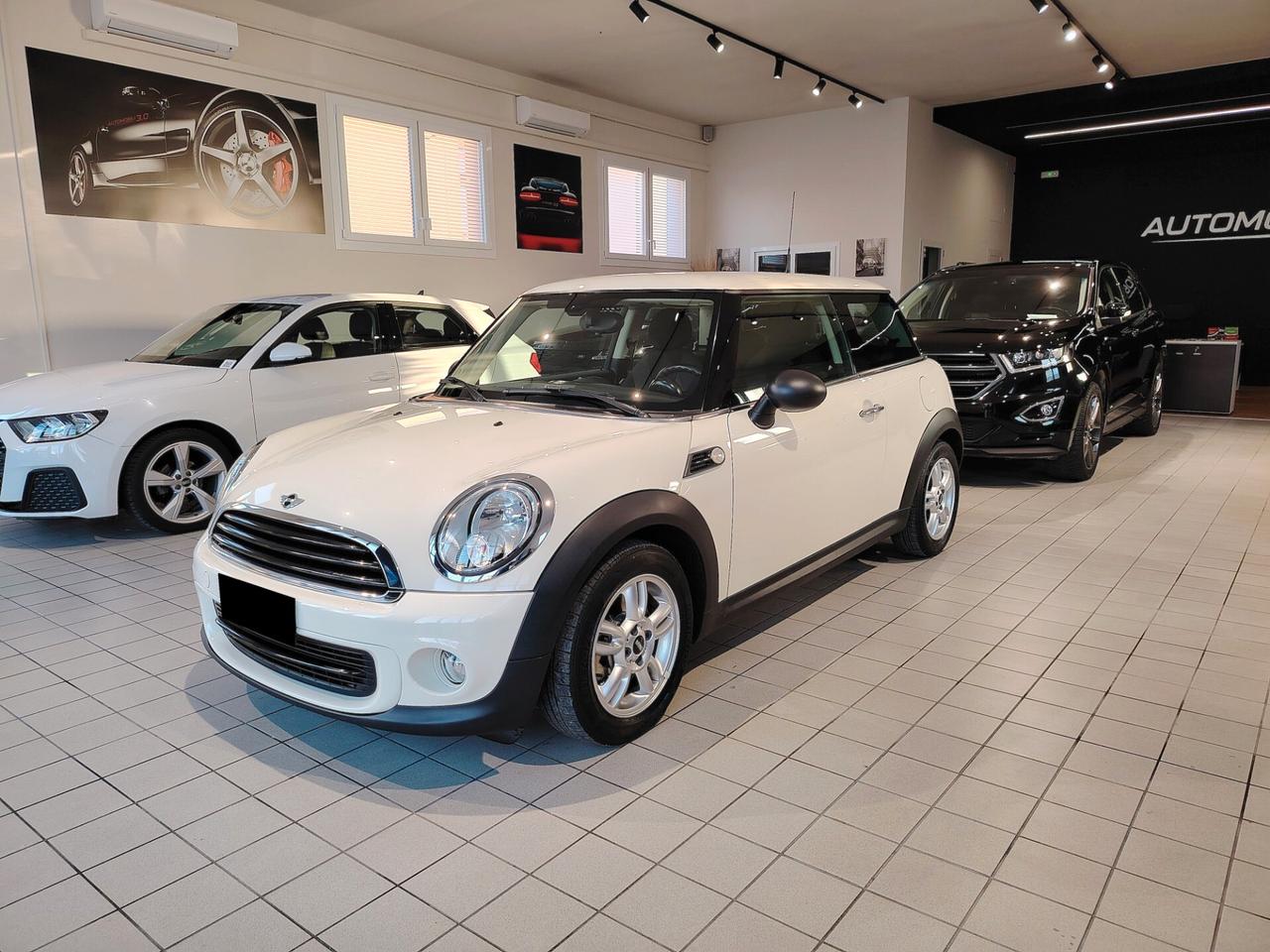 Mini 1.6 16V One OK NEOPATENTATI