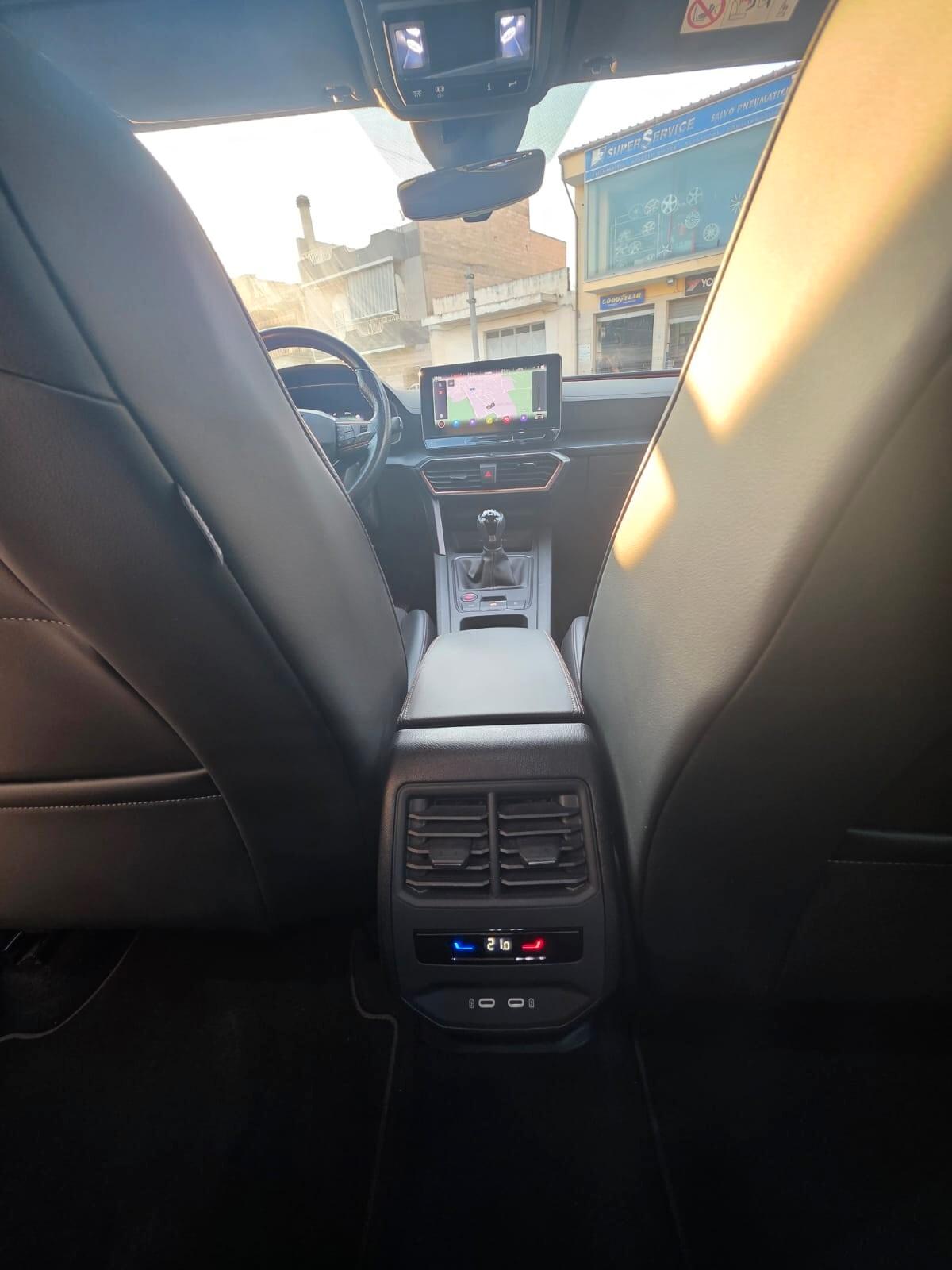 Cupra Formentor 2.0 TDI ITALIANA E CERTIFICATA