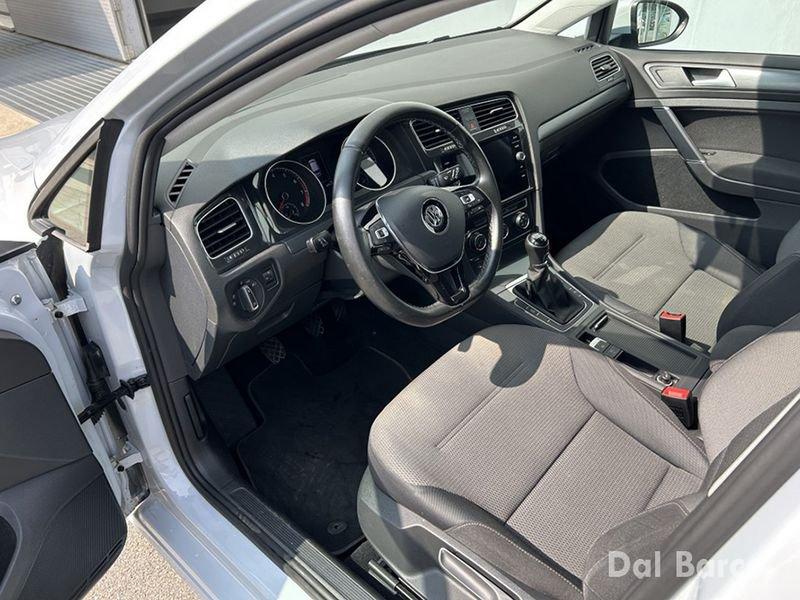 Volkswagen Golf 1.0 TSI 110 CV 5p. Business BlueMotion Technology