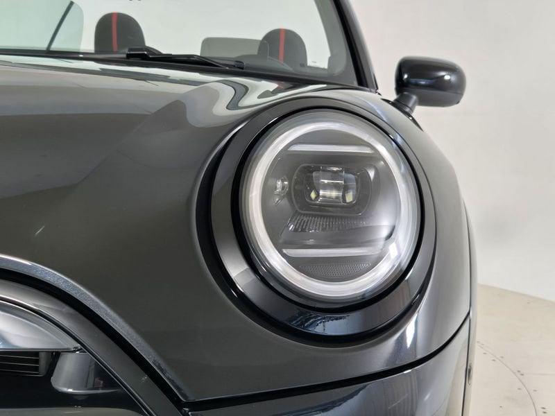 MINI Mini Cooper Cabrio F67 2.0 John Cooper Works JCW auto