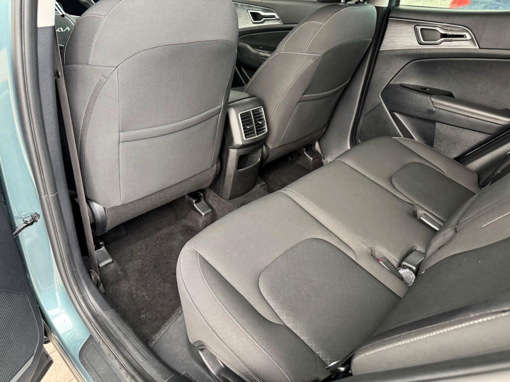 Kia Sportage 1.6 CRDI 136 CV 2WD Mild Hybrid Business Class